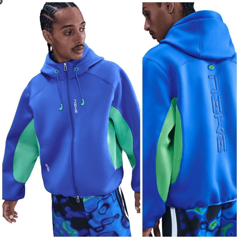 Nike Promo Sample Project F.R.O.G. Full-Zip Hoodie